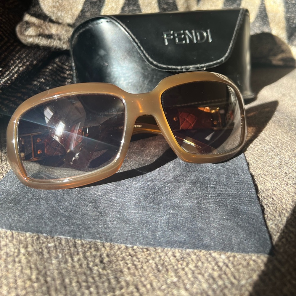 Fendi sunglasses